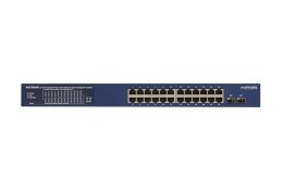 Netgear Smart Switch GS724TPP 24xGE PoE+ 2xSFP