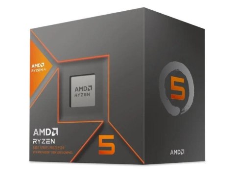 Procesor AMD Ryzen 5 8600G (16M Cache, up to 5.0 GHz)