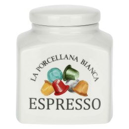 Pojemnik na kapsułki do espresso Conserva - Biały, 1.8 ltr