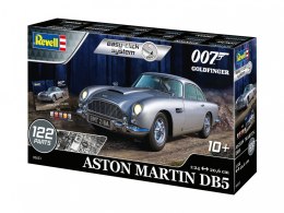 Revell Zestaw upominkowy Aston Martin DB5 James Bond 007 Goldfinger 1/24