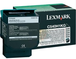 Lexmark Toner C540H1KG Black