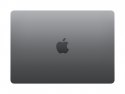 Apple MacBook Air 13.6: M3 8/10, 16GB, 512GB - Gwiezdna szarość