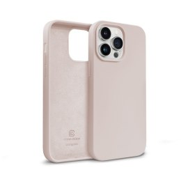 CRONG Color Cover Magnetic Etui iPhone 14 Pro Piaskowy róż