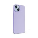 CRONG Etui Color Cover Magnetic iPhone 14 / iPhone 13 MagSafe Fioletowe