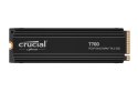 Crucial Dysk SSD T700 2TB M.2 NVMe 2280 PCIe 5.0 12400/11800 Radiator