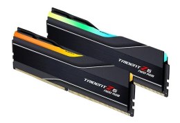 G.SKILL Pamięć PC DDR5 64GB (2x32GB) Trident Neo AMD RGB 6000MHz CL30 czarna