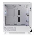 Thermaltake Obudowa - Ceres 500 ARGB*4 Tempered Glass - Snow