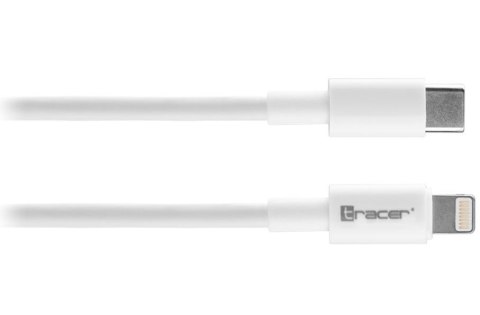 Tracer Kabel USB Type-C Lightning M/M 1,0m