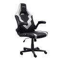 Fotel gamingowy TRUST GXT703W RIYE GAMING CHAIR WHITE