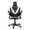 Fotel gamingowy TRUST GXT703W RIYE GAMING CHAIR WHITE