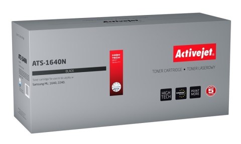 Activejet ATS-1640N Toner (zamiennik Samsung MLT-D1082S; Supreme; 1500 stron; czarny)