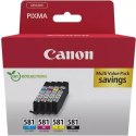 Canon Multipack CLI-581 C/M/Y/BK 2103C007