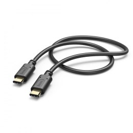 Hama Kabel ładujący USB -C USB-C 1,5m Czarny