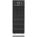 Qoltec Zasilacz awaryjny UPS 6kVA | 6000W | Power Factor 1.0 | LCD | EPO| USB | On line