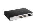 D-Link Przełącznik GO-SW-24G 24-Por Gigabit Desktop