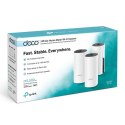 TP-LINK Zestaw routerów mesh Deco M4 AC1200 (3-pack)