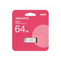 Adata Pendrive UR350 64GB USB3.2 Gen1 Metal czarny
