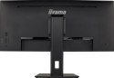 IIYAMA Monitor 34 cale XCB3494WQSN-B5 VA,UWQHD,1500R,USB-cDock,KVM,HAS(150mm)