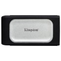 Kingston Dysk SSD XS2000 2000GB USB3.2 Gen2.2 Zewnętrzny