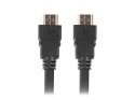 Lanberg Kabel HDMI M/M 1.8M V1.4 CCS Czarny 10-pack