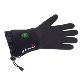 Rękawiczki z ogrzewaniem Glovii GLBXL (uniwersalne; L, XL ; kolor czarny)