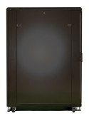 Extralink Szafa rack 32U 600x800mm czarna stojąca