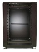 Extralink Szafa rack 32U 600x800mm czarna stojąca