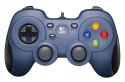 Gamepad Logitech 940-000135 ( PC ; kolor czarny )