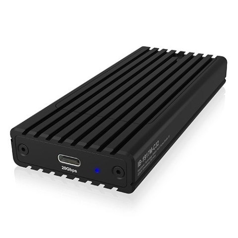 IcyBox Obudowa IB-1917M-C32a NVMe USB 3.2 Gen 2x2, 20 Gbit/s