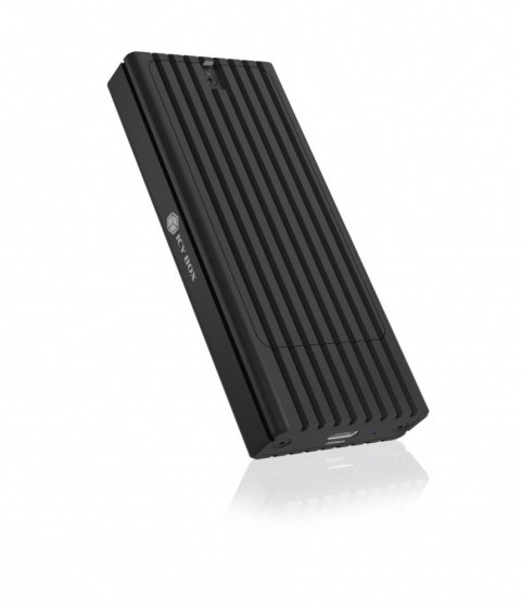 IcyBox Obudowa IB-1917M-C32a NVMe USB 3.2 Gen 2x2, 20 Gbit/s