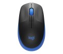 MYSZ LOGITECH M190 BLUE