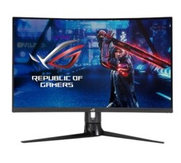 Asus Monitor ROG Strix 32 cale XG32VC WQHD VA 1800R 400cd/m2 144/170Hz 125% sRGB DP HDMI USB-C USBx2