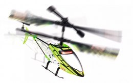 Carrera Helikopter RC Green Chopper 2.0 2,4GHz