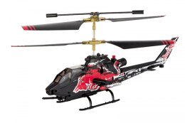Carrera Helikopter RC Red Bull Cobra TAH-1F