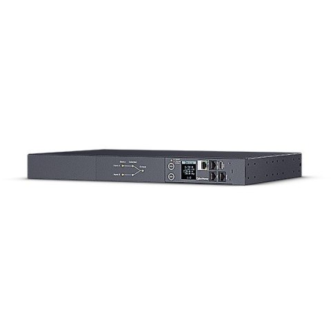 CyberPower ATS PDU44005 Rack1U,16A, 2xC20, 12 xC13, 2xC19, SNMP