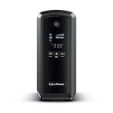 CyberPower Zasilacz awaryjny UPS CP900EPFCLCD 540W/LCD/USB/4ms/ES