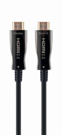 Gembird Kabel AOC High Speed HDMI with ethernet premium 80 m