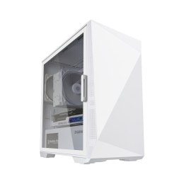 Zalman Obudowa Z1 Iceberg Biała Micro ATX | Mini ITX | Mid Tower PC Case