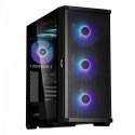 Zalman Obudowa Z10 PLUS ATX Mid Tower 140mm ARGB wentylator x4