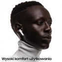 USAMS Słuchawki Bluetooth TWS 5.0 IA Series czarne BHUIA01