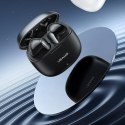 USAMS Słuchawki Bluetooth TWS 5.1 XH Series Dual microfon niebieskie
