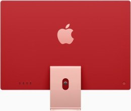 Apple IMac 24 cale: M1 8/8, 8GB, 256GB - Różowy