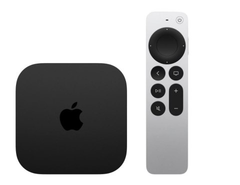 Apple Odtwarzacz TV 4K (3rd gen) Wi-Fi + Ethernet 128GB