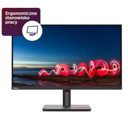 Lenovo Monitor 27 cali ThinkVision T27h-30 63A3GAT1EU