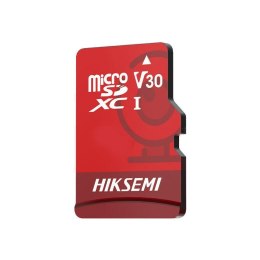 Karta pamięci microSDXC HIKSEMI NEO PLUS HS-TF-E1(STD) 64GB 95/40 MB/s Class 10 TLC V30