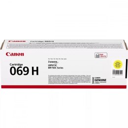 Canon Toner CLBP 069H 5095C002 żółty