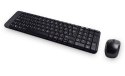 Logitech MK220 Bezprzewodowy zestaw klawiatura i mysz 920-003168