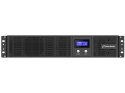 PowerWalker UPS Line-Interactive 3000VA Rack 19 8x IEC Out, RJ11/RJ45 In/Out, USB, LCD, EPO