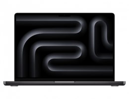 Apple MacBook Pro 14,2 cali: M3 Pro 11/14, 18GB, 512GB - Gwiezdna czerń