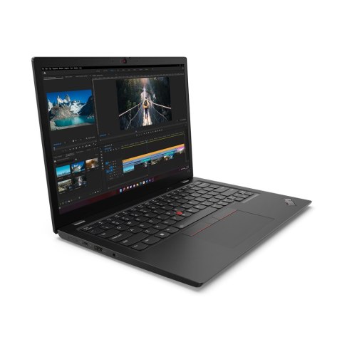 Lenovo ThinkPad L13 G4 i5-1335U 13.3" WUXGA IPS 300nits AG 8GB LPDDR5-4800 SSD512 Intel Iris Xe Graphics W11Pro Thunder Black